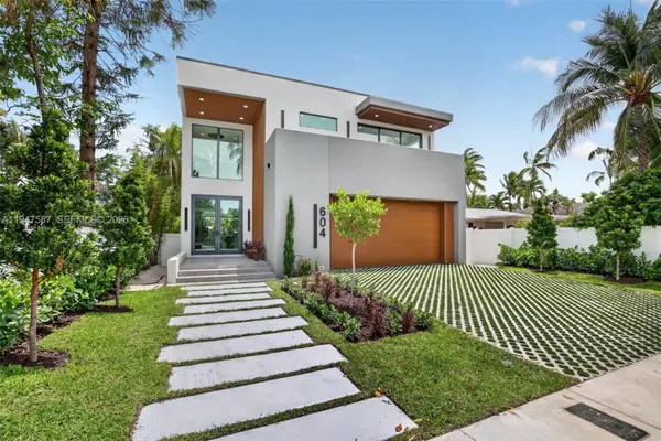 604 SW 7th Street, Fort Lauderdale, FL 33315