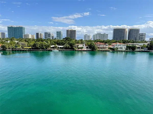 10101 E Bay Harbor Drive #504, Bay Harbor Islands, FL 33154