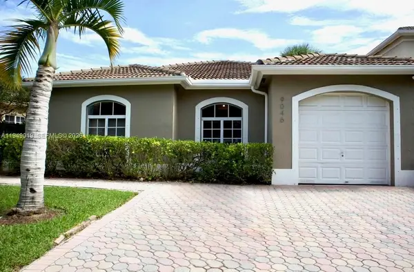 9046 SW 160th Terrace, Palmetto Bay, FL 33157