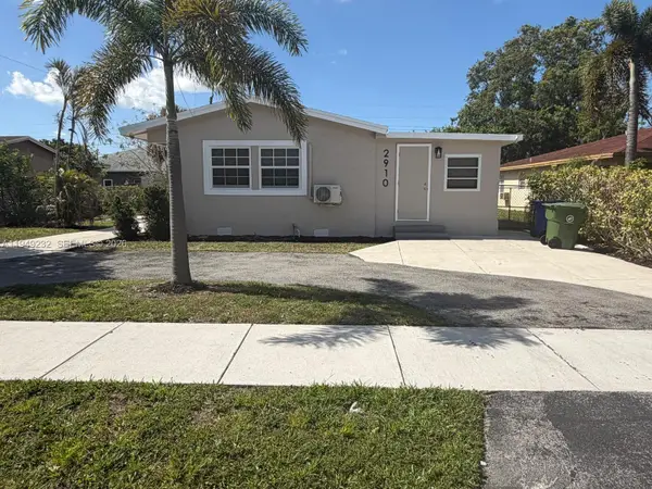 2910 NW 25th Street, Fort Lauderdale, FL 33311