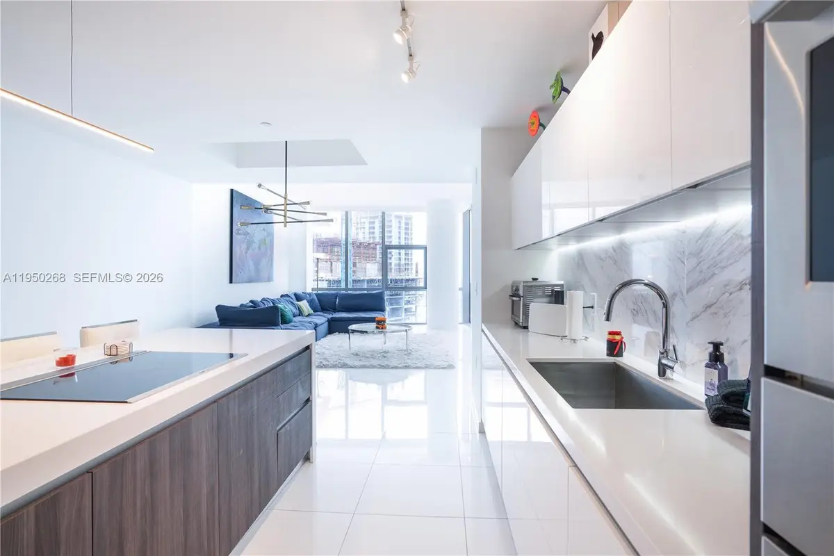 851 NE 1st Avenue #2101, Miami, FL 33132 - #1