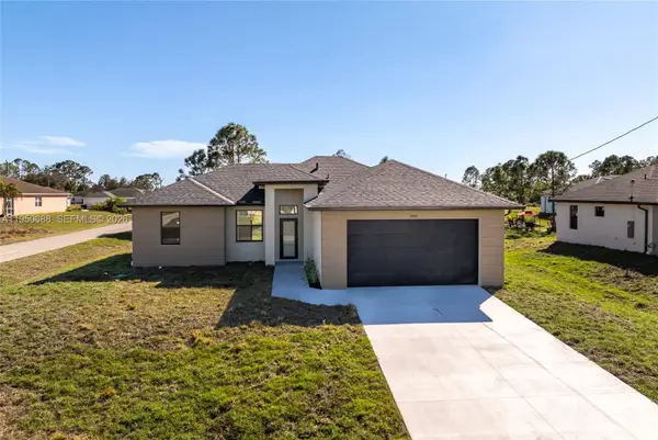3601 28th Street Sw, Lehigh Acres, FL 33976