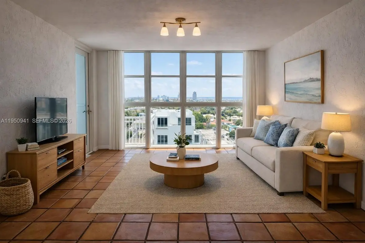 1228 W Ave 909 #909, Miami Beach, FL 33139 - #1