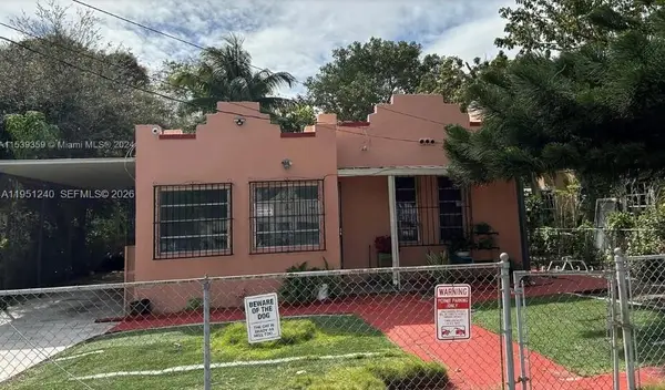 1328 NW 31st Street, Miami, FL 33142