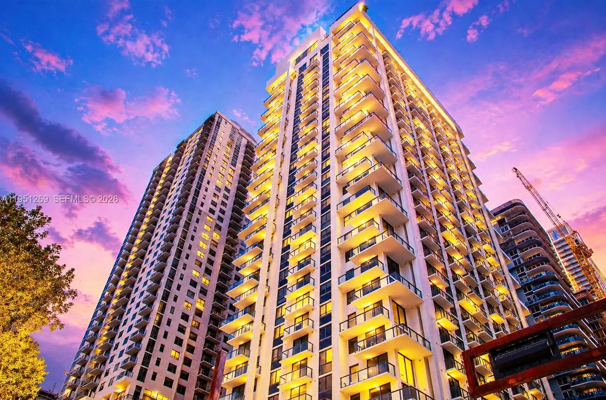 11 NE 6th Street #1109, Miami, FL 33132 - #1