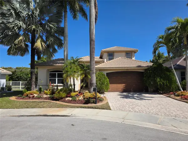 1905 Harbor View Circle, Weston, FL 33327
