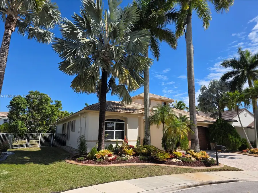 1905 Harbor View Circle, Weston, FL 33327 - #3