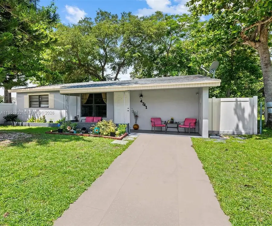 4741 SW 25th Terrace, Dania Beach, FL 33312 - #3