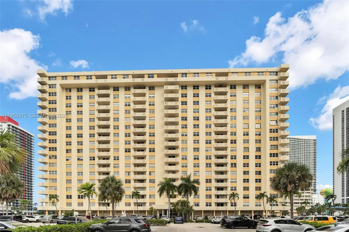 1833 S Ocean Drive #1709, Hallandale Beach, FL 33009 - #1