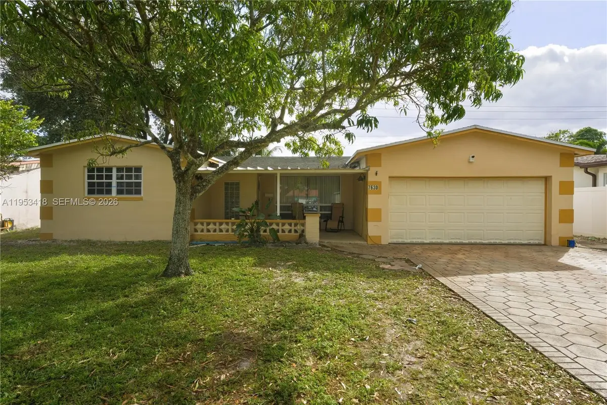 7630 Embassy Boulevard, Miramar, FL 33023 - #1
