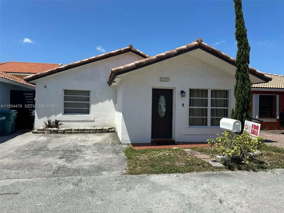 11537 SW 6th Street, Sweetwater, FL 33174 - #1