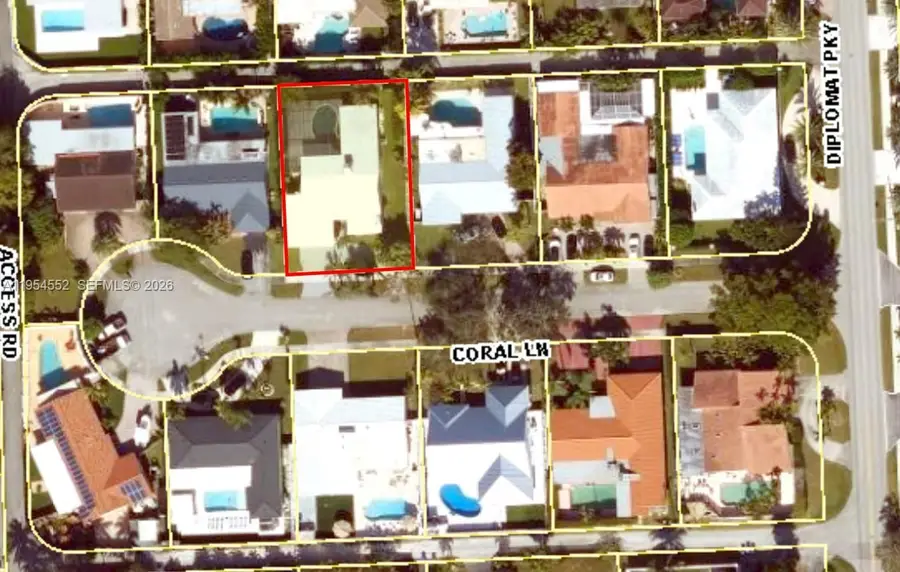 1245 Coral Lane, Hollywood, FL 33019 - #2