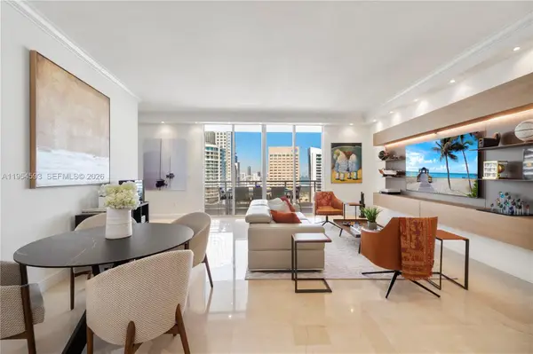 901 Brickell Key Boulevard #3706, Miami, FL 33131