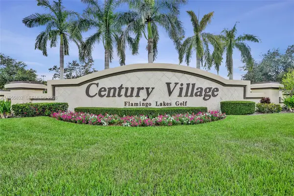1651 SW 127th Avenue #404A, Pembroke Pines, FL 33027