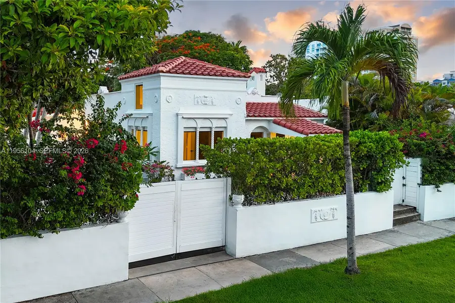 3616 SW 26th Street, Miami, FL 33133 - #3