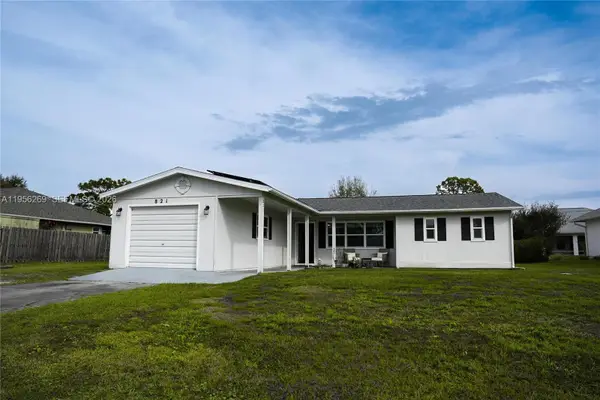 821 Barber Street, Sebastian, FL 32958