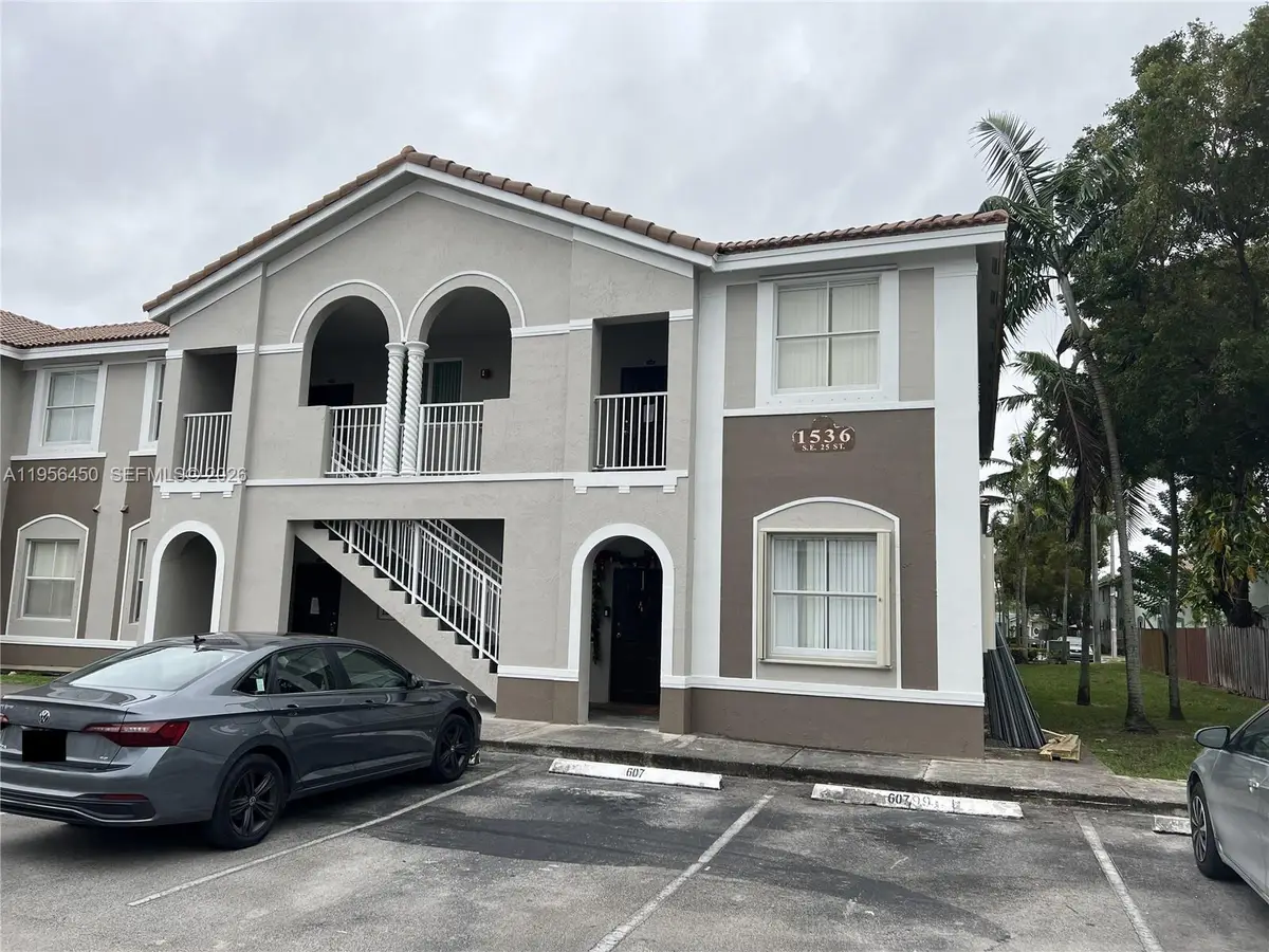 1536 SE 25th Street #100, Homestead, FL 33035 - #1