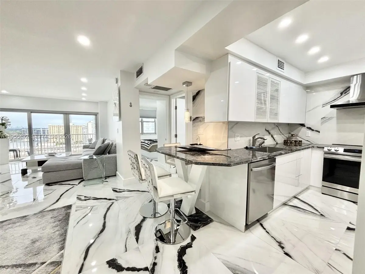 1965 S Ocean Drive #15B, Hallandale Beach, FL 33009 - #1