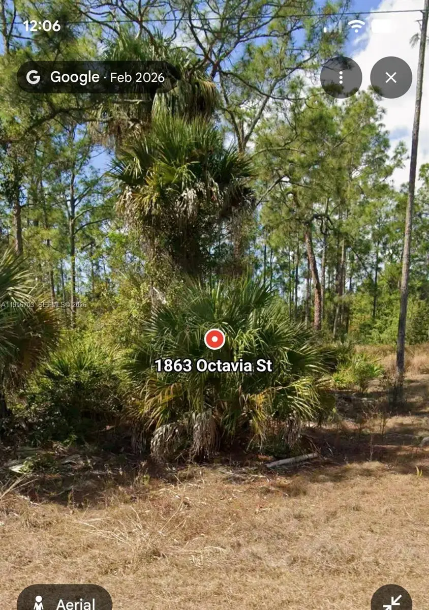 1863 Octavia Street, Lehigh Acres, FL 33972 - #1