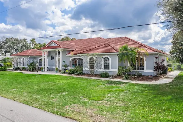 349 NE Anderson Street, Lake Placid, FL 33852