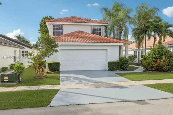 1378 SW 180th Avenue, Pembroke Pines, FL 33029
