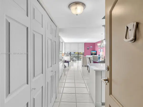 3675 N Country Club Drive #609, Aventura, FL 33180