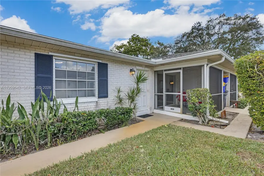 10115 44th Way #S 409, Boynton Beach, FL 33436 - #2