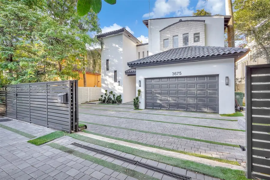 3675 Loquat Avenue, Miami, FL 33133 - #2