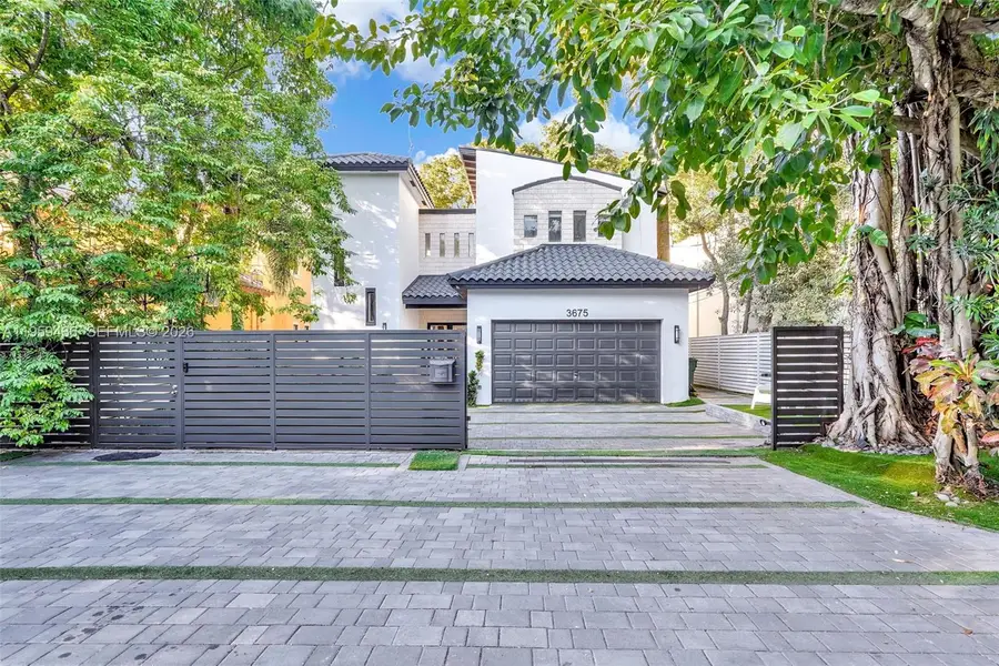 3675 Loquat Avenue, Miami, FL 33133 - #3
