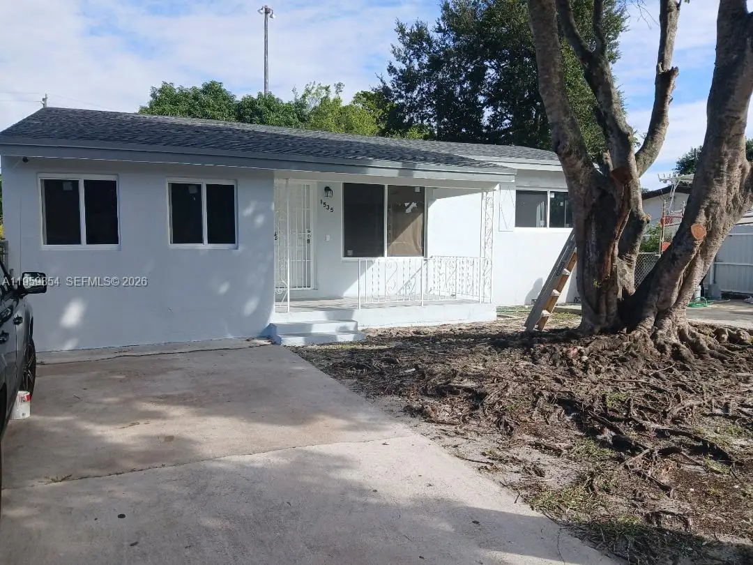 1535 NW 85th Street, Miami, FL 33147 - #1