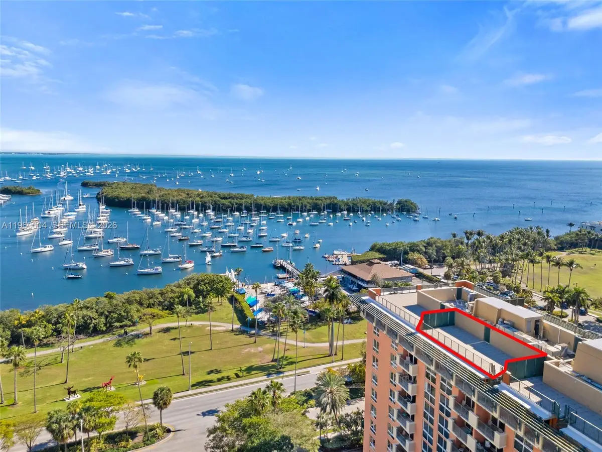 2951 S Bayshore Drive #PH3, Miami, FL 33133 - #1