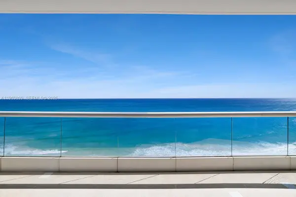 16051 Collins Avenue #2503, Sunny Isles Beach, FL 33160