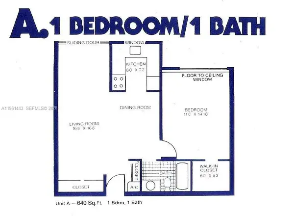 17021 N Bay Road #508, Sunny Isles Beach, FL 33160