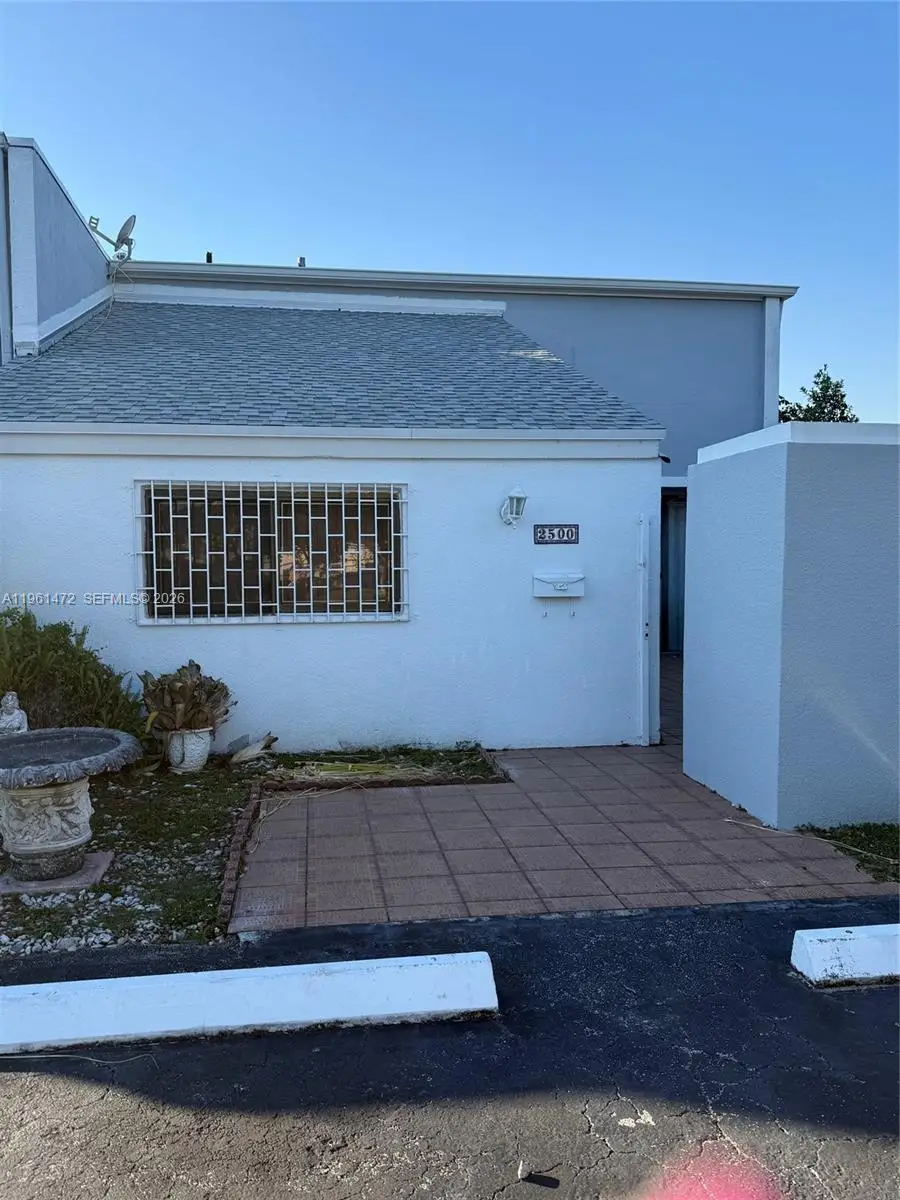 2500 SW 122nd Court, Miami, FL 33175 - #2