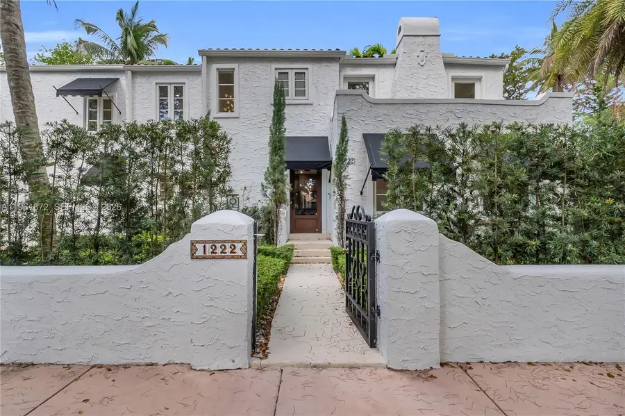 1222 Cortez Street, Coral Gables, FL 33134 - #2