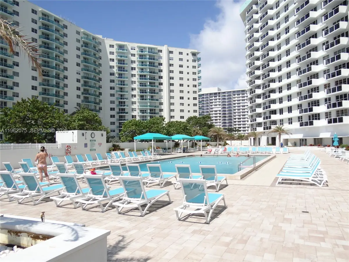 3725 S Ocean Drive #607, Hollywood, FL 33019 - #1