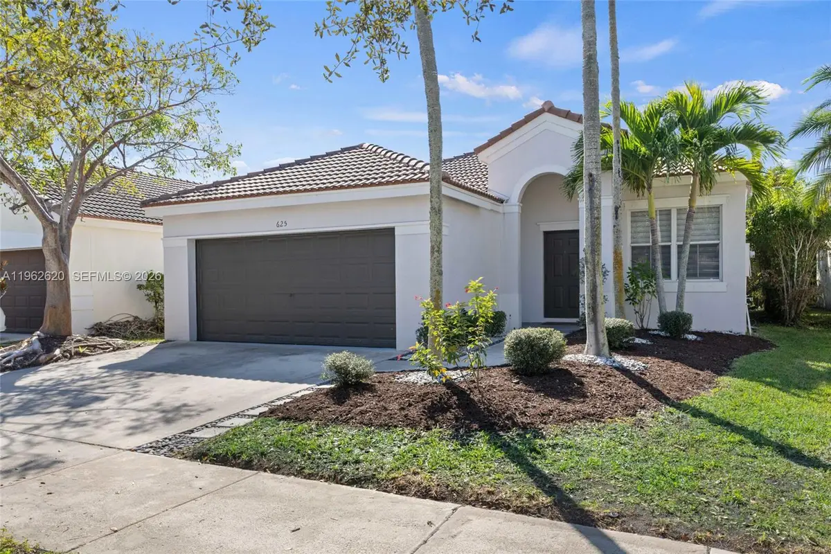 625 Bald Cypress Road, Weston, FL 33327 - #1