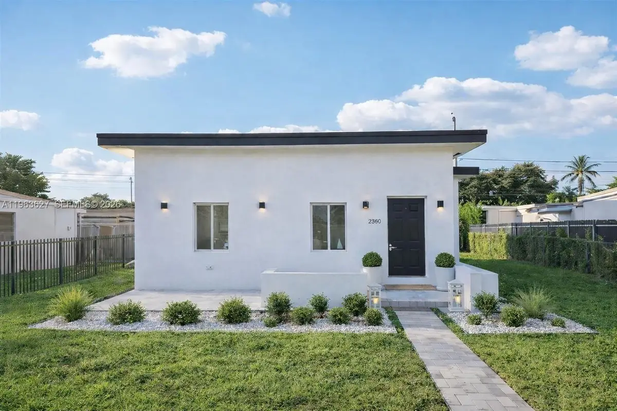 2360 Rutland Street, Opa Locka, FL 33054 - #1
