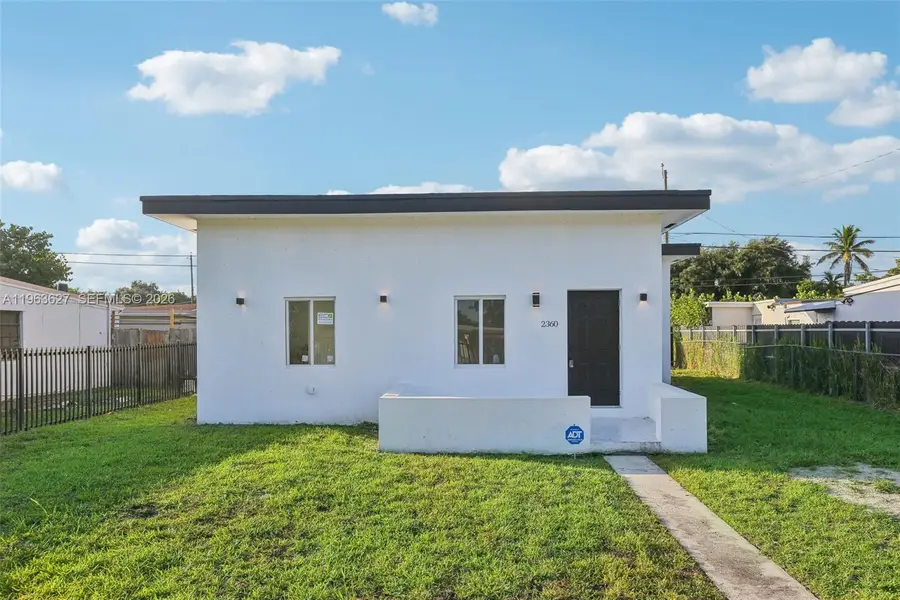 2360 Rutland Street, Opa Locka, FL 33054 - #3