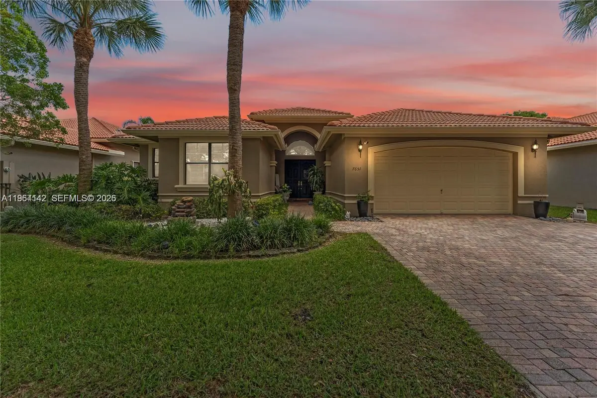 7651 Via Grande, Boynton Beach, FL 33437 - #1