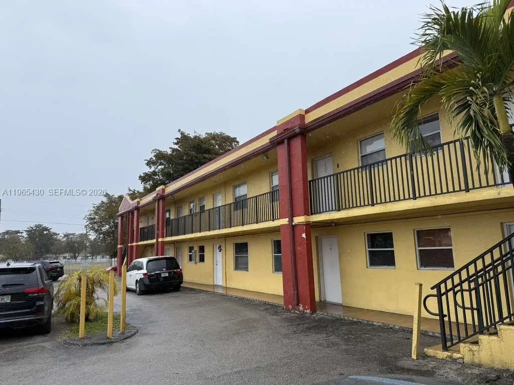 2721 NW 23rd Court #4, Miami, FL 33142 - #1