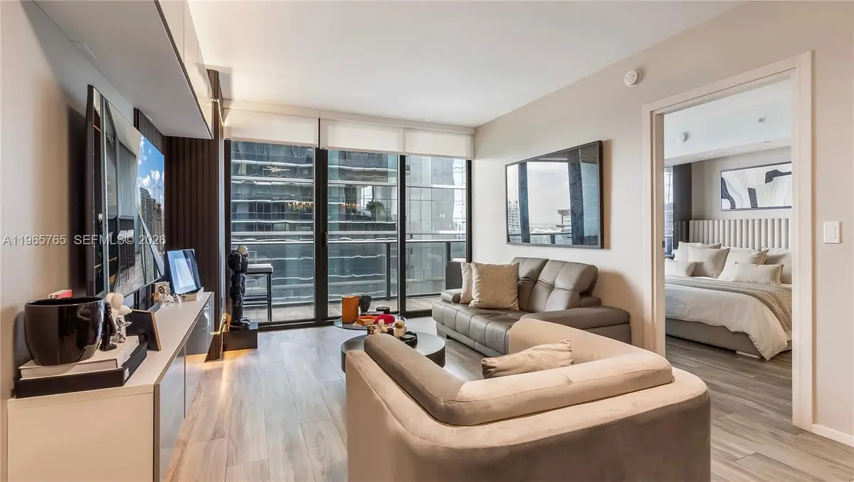 801 S Miami Avenue #4407, Miami, FL 33130 - #1