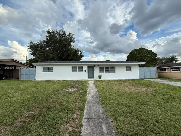 1950 NW 190th Terrace, Miami Gardens, FL 33056