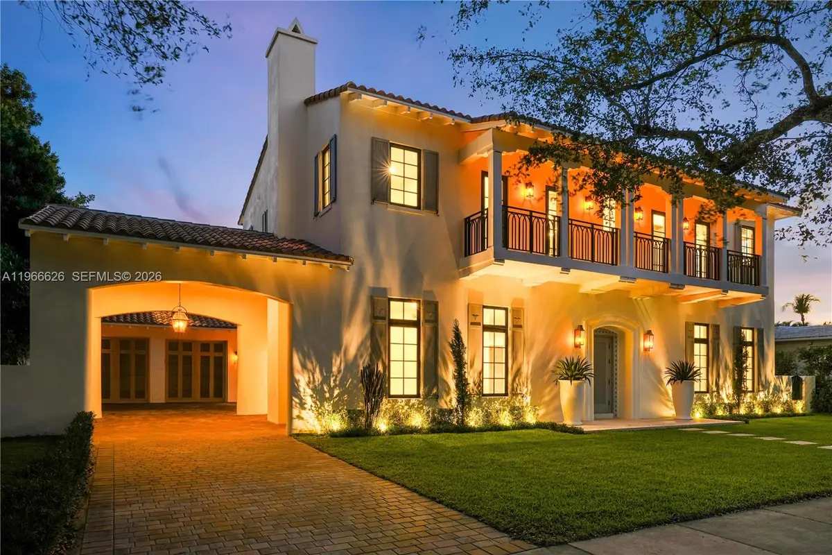1514 Consolata Avenue, Coral Gables, FL 33146 - #1