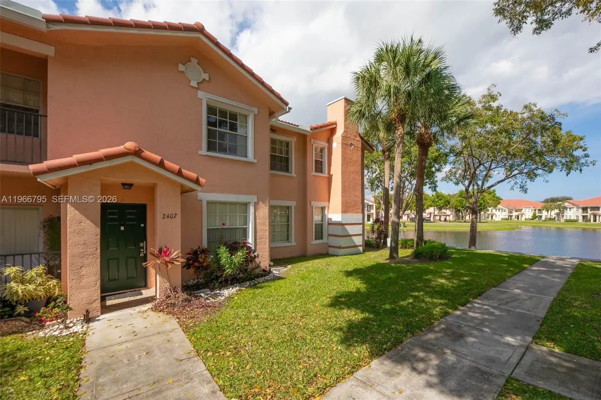 2407 Belmont Lane #2407, North Lauderdale, FL 33068 - #1