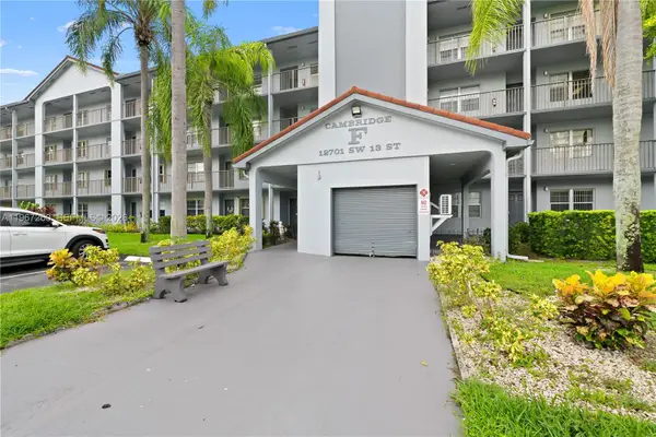 12701 SW 13th Street #314F, Pembroke Pines, FL 33027