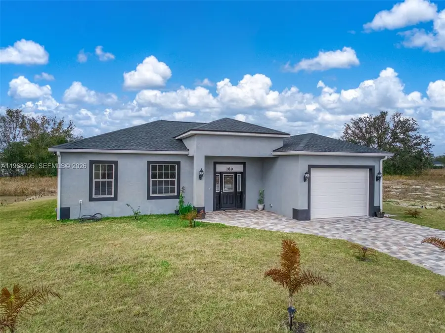 189 N Oleander, Avon Park, FL 33825 - #2