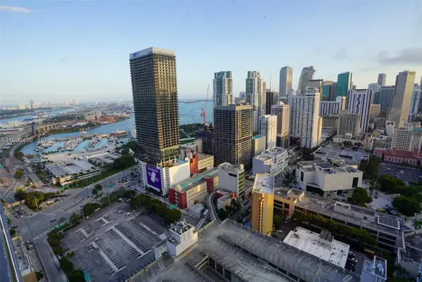 601 NE 1st Avenue #3507, Miami, FL 33132