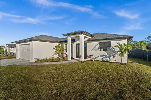 1621 NW 23rd Terrace, Cape Coral, FL 33993