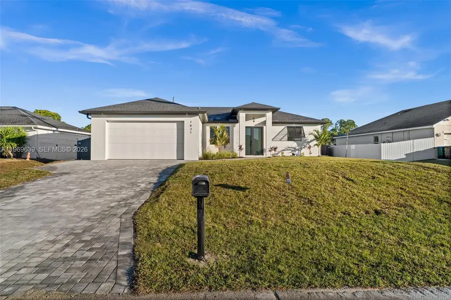 1621 NW 23rd Terrace, Cape Coral, FL 33993 - #2